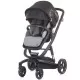 Carucior Chipolino Electra 3 in 1 Gold cu cadru negru Carucior Chipolino Electra 3 in 1 Gold cu cadru negru