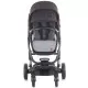Carucior Chipolino Electra 3 in 1 Gold cu cadru negru Carucior Chipolino Electra 3 in 1 Gold cu cadru negru