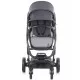 Carucior Chipolino Electra 3 in 1 Silver cu cadru negru Carucior Chipolino Electra 3 in 1 Silver cu cadru negru