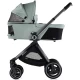 Carucior copii 3 in 1 Chipolino Elite Basil