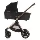 Carucior copii 3 in 1 Chipolino Elite Ebony Carucior copii 3 in 1 Chipolino Elite Ebony