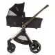 Carucior copii 3 in 1 Chipolino Elite Ebony Carucior copii 3 in 1 Chipolino Elite Ebony