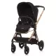 Carucior copii 3 in 1 Chipolino Elite Ebony Carucior copii 3 in 1 Chipolino Elite Ebony