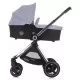Carucior copii 3 in 1 Chipolino Elite Graphite Carucior copii 3 in 1 Chipolino Elite Graphite