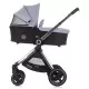 Carucior copii 3 in 1 Chipolino Elite Graphite Carucior copii 3 in 1 Chipolino Elite Graphite
