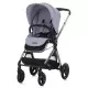 Carucior copii 3 in 1 Chipolino Elite Graphite Carucior copii 3 in 1 Chipolino Elite Graphite