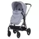 Carucior copii 3 in 1 Chipolino Elite Graphite Carucior copii 3 in 1 Chipolino Elite Graphite