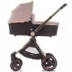 Carucior copii 3 in 1 Chipolino Elite Humus Carucior copii 3 in 1 Chipolino Elite Humus