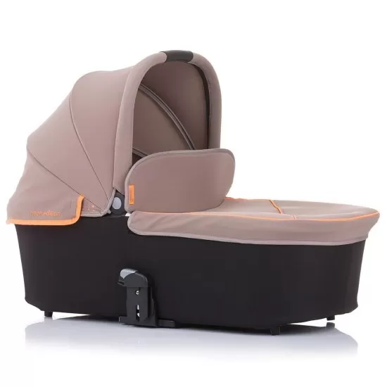 Carucior copii 3 in 1 Chipolino Elite Humus Carucior copii 3 in 1 Chipolino Elite Humus