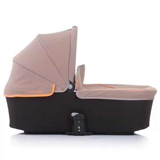 Carucior copii 3 in 1 Chipolino Elite Humus Carucior copii 3 in 1 Chipolino Elite Humus