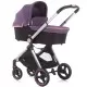 Carucior copii 3 in 1 Chipolino Elite Lilac Carucior copii 3 in 1 Chipolino Elite Lilac