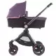 Carucior copii 3 in 1 Chipolino Elite Lilac Carucior copii 3 in 1 Chipolino Elite Lilac