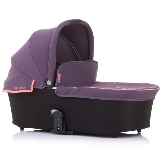 Carucior copii 3 in 1 Chipolino Elite Lilac Carucior copii 3 in 1 Chipolino Elite Lilac