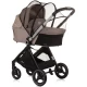 Carucior copii 3 in 1 Chipolino Elite Macadamia Carucior copii 3 in 1 Chipolino Elite Macadamia