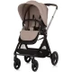 Carucior copii 3 in 1 Chipolino Elite Macadamia Carucior copii 3 in 1 Chipolino Elite Macadamia