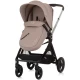 Carucior copii 3 in 1 Chipolino Elite Macadamia Carucior copii 3 in 1 Chipolino Elite Macadamia