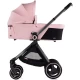 Carucior copii 3 in 1 Chipolino Elite Pnk Marshmallow Carucior copii 3 in 1 Chipolino Elite Pnk Marshmallow