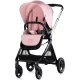 Carucior copii 3 in 1 Chipolino Elite Pnk Marshmallow Carucior copii 3 in 1 Chipolino Elite Pnk Marshmallow