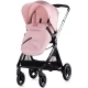 Carucior copii 3 in 1 Chipolino Elite Pnk Marshmallow Carucior copii 3 in 1 Chipolino Elite Pnk Marshmallow