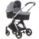 Carucior copii 3 in 1 Chipolino Elit Platinum Carucior copii 3 in 1 Chipolino Elit Platinum