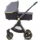 Carucior copii 3 in 1 Chipolino Elit Platinum Carucior copii 3 in 1 Chipolino Elit Platinum
