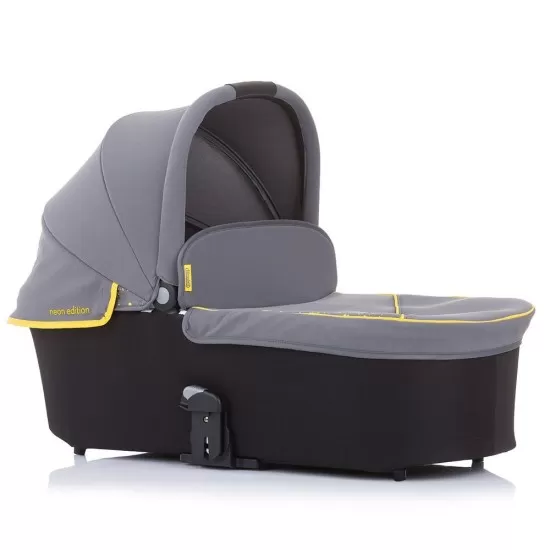 Carucior copii 3 in 1 Chipolino Elit Platinum Carucior copii 3 in 1 Chipolino Elit Platinum
