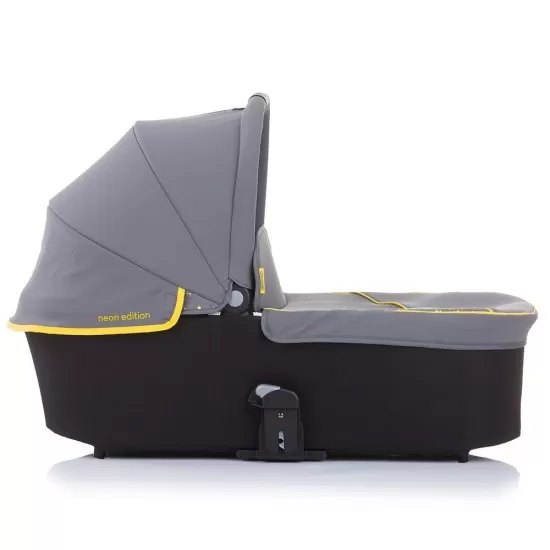 Carucior copii 3 in 1 Chipolino Elit Platinum Carucior copii 3 in 1 Chipolino Elit Platinum