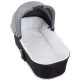 Carucior copii 3 in 1 Chipolino Elit Platinum Carucior copii 3 in 1 Chipolino Elit Platinum