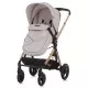 Carucior copii 3 in 1 Chipolino Elite Sand Carucior copii 3 in 1 Chipolino Elite Sand