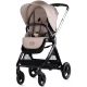 Carucior copii 3 in 1 Chipolino Elite Tiramisu Carucior copii 3 in 1 Chipolino Elite Tiramisu