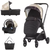 Carucior Chipolino Emotion 3 in 1 Gold