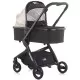 Carucior Chipolino Emotion 3 in 1 Gold Carucior Chipolino Emotion 3 in 1 Gold