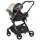Carucior Chipolino Emotion 3 in 1 Gold Carucior Chipolino Emotion 3 in 1 Gold