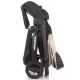 Carucior Chipolino Emotion 3 in 1 Gold Carucior Chipolino Emotion 3 in 1 Gold