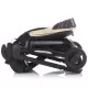 Carucior Chipolino Emotion 3 in 1 Gold Carucior Chipolino Emotion 3 in 1 Gold