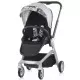 Carucior Chipolino Emotion 3 in 1 Silver Carucior Chipolino Emotion 3 in 1 Silver
