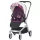 Carucior Chipolino Emotion 3 in 1 White Flowers Carucior Chipolino Emotion 3 in 1 White Flowers