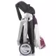Carucior Chipolino Emotion 3 in 1 White Flowers Carucior Chipolino Emotion 3 in 1 White Flowers