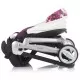 Carucior Chipolino Emotion 3 in 1 White Flowers Carucior Chipolino Emotion 3 in 1 White Flowers