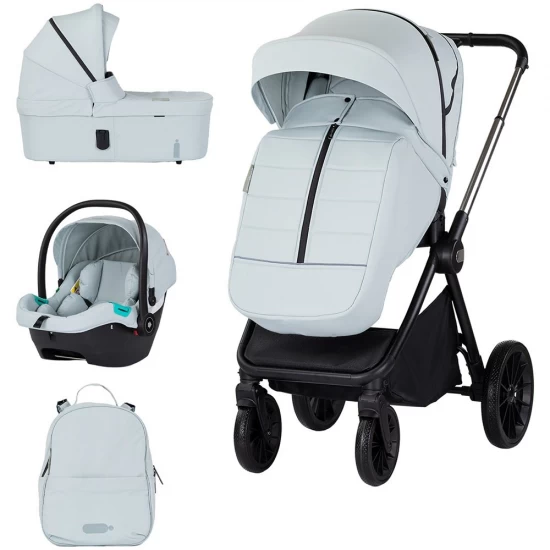 Carucior copii 3 in 1 Chipolino Encanto Basil Carucior copii 3 in 1 Chipolino Encanto Basil