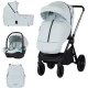 Carucior copii 3 in 1 Chipolino Encanto Basil Carucior copii 3 in 1 Chipolino Encanto Basil