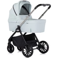 Carucior copii 3 in 1 Chipolino Encanto Basil