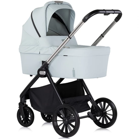 Carucior copii 3 in 1 Chipolino Encanto Basil Carucior copii 3 in 1 Chipolino Encanto Basil
