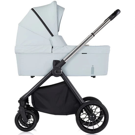 Carucior copii 3 in 1 Chipolino Encanto Basil Carucior copii 3 in 1 Chipolino Encanto Basil