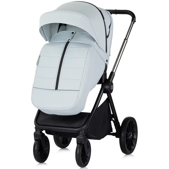 Carucior copii 3 in 1 Chipolino Encanto Basil Carucior copii 3 in 1 Chipolino Encanto Basil