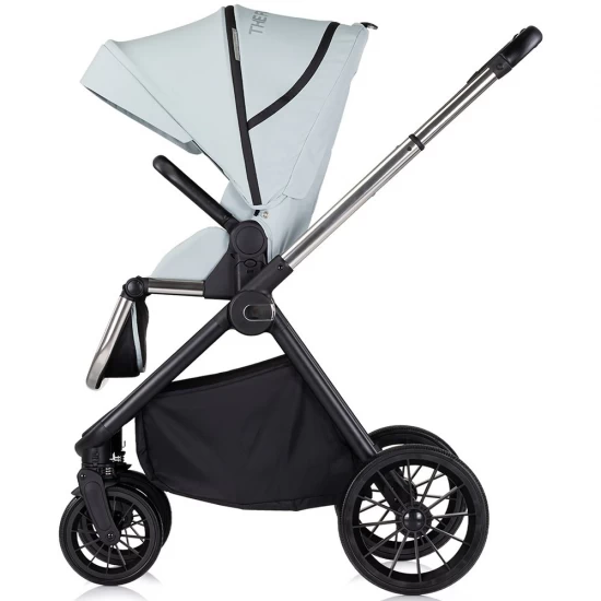 Carucior copii 3 in 1 Chipolino Encanto Basil Carucior copii 3 in 1 Chipolino Encanto Basil