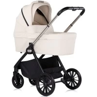 Carucior copii 3 in 1 Chipolino Encanto Biscotta
