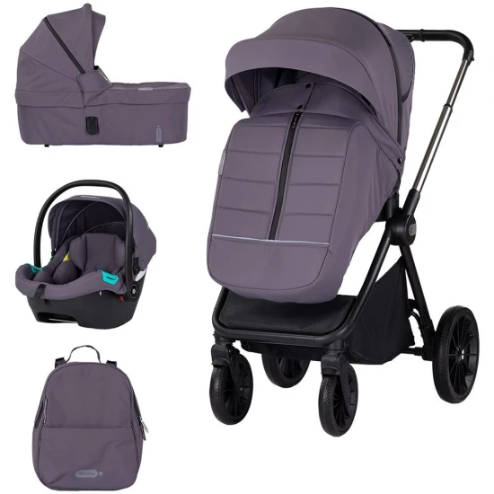Carucior copii 3 in 1 Chipolino Encanto Cloud Carucior copii 3 in 1 Chipolino Encanto Cloud