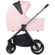 Carucior copii 3 in 1 Chipolino Encanto Pink Marshmallow Carucior copii 3 in 1 Chipolino Encanto Pink Marshmallow