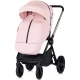 Carucior copii 3 in 1 Chipolino Encanto Pink Marshmallow Carucior copii 3 in 1 Chipolino Encanto Pink Marshmallow